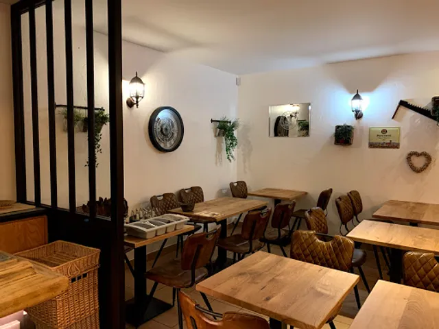 Brasserie le Prieuré