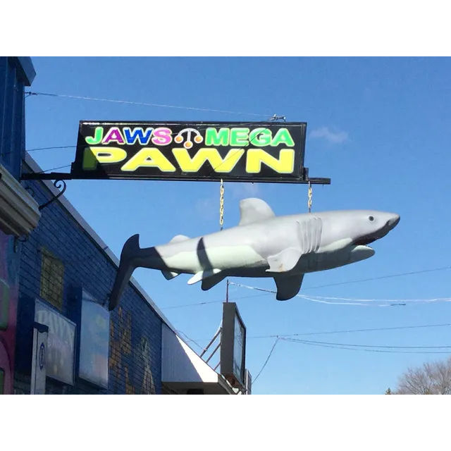 Jaws Mega Pawn & Trading Post