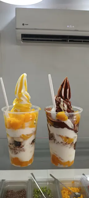 Nieve de Yogurt Mitras