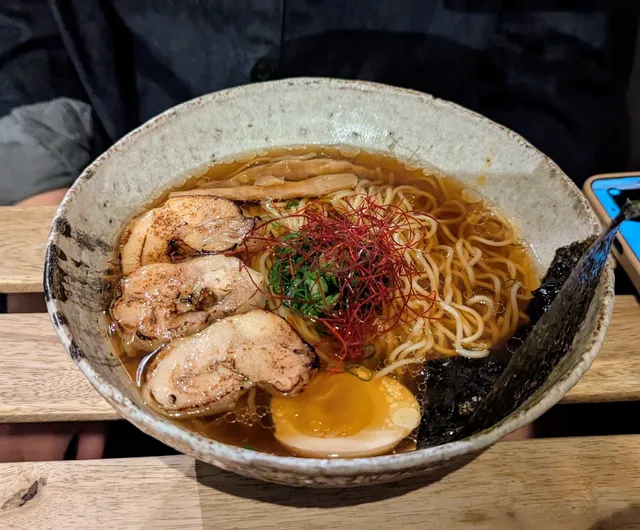 Fukagawa Ramen