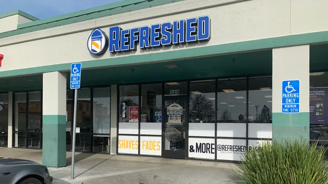 Refreshed Barbershop & Supply