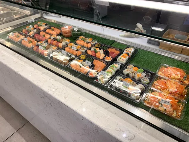 Sushi Sam