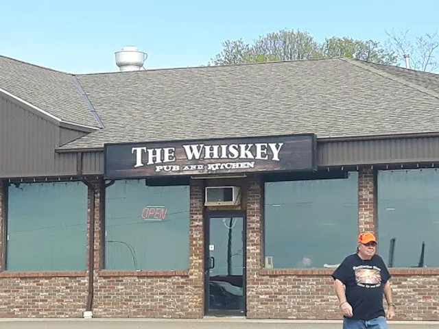 The Whiskey Pub and Kitchen