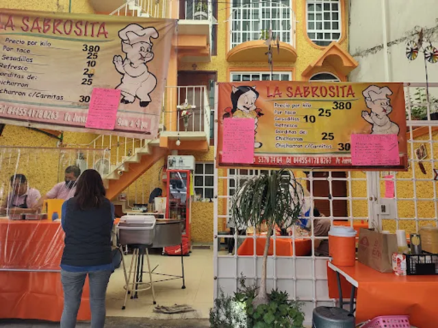 Carnitas La Sabrosita