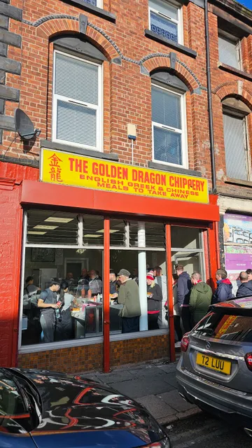 The Golden Dragon Chippery