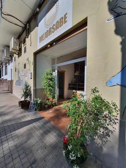 Cafetería MejorSabe