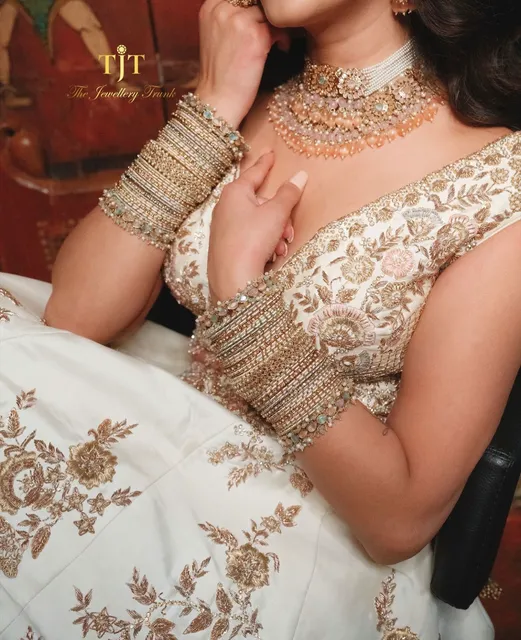 THE JEWELLERY TRUNK BRADFORD