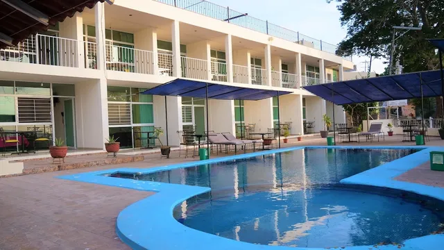 Hotel Dubai de Miramar