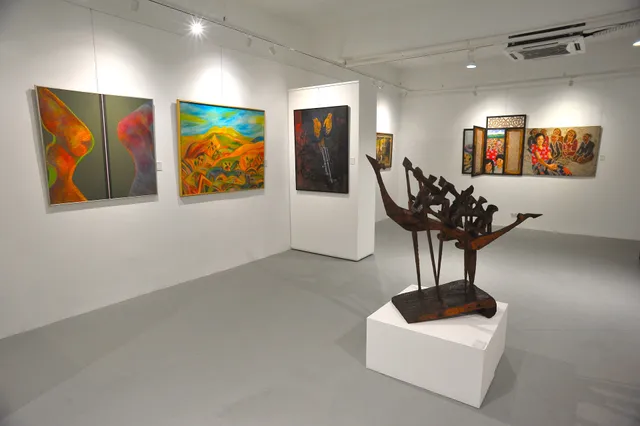 A.P Art Gallery
