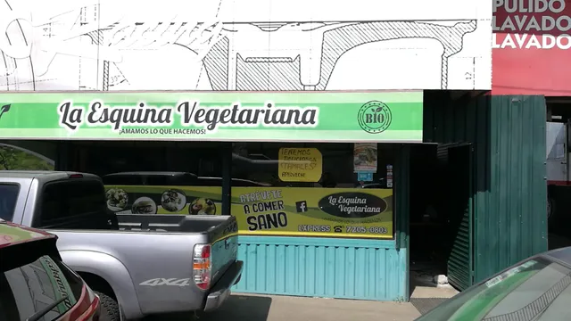 La Esquina Vegana