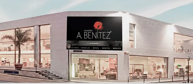 Antonio Benitez furniture S.A.