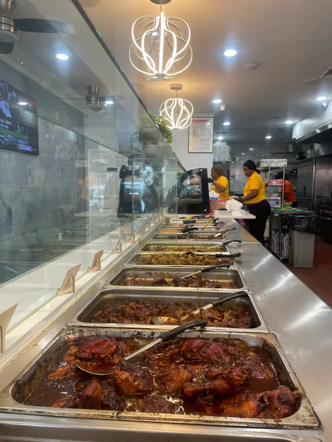 Island Grill Bronx Modern Caribbean Kitchen