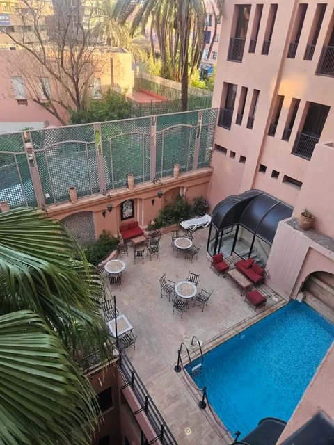 Hôtel Nassim