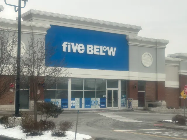 Five Below