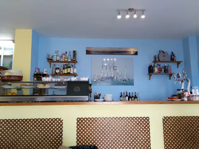 Bar Restaurante BITÁCORA Puerto Sherry