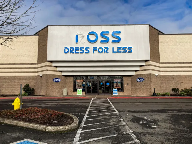 Ross Dress for Less