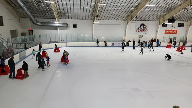 Center Ice Of Du Page