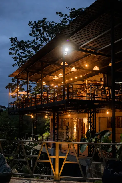 Eco hotel Casa Maria Parda