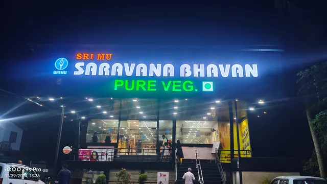 Sri Mu Saravana Bhavan