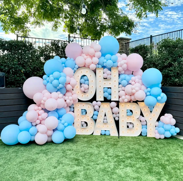 Balloons To Your Door