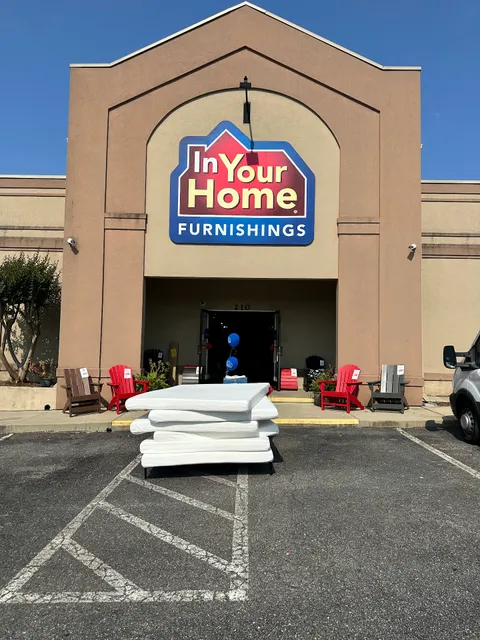 In Your Home Furnishings