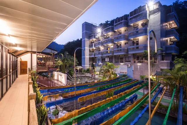 An Tong Hot Spring Hotel