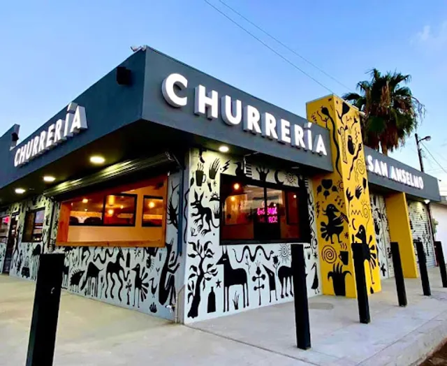 San Anselmo Churreria