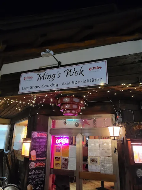 Mings Wok