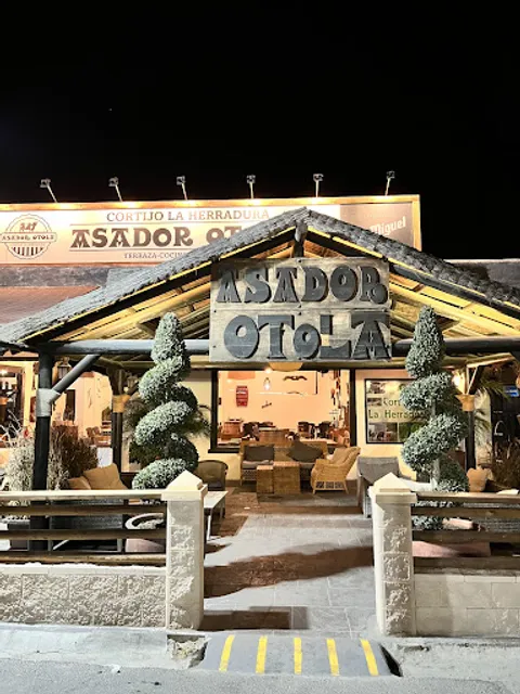 Asador Otola - Cortijo la Herradura