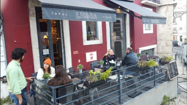 Lisboa 28 🍴🍷