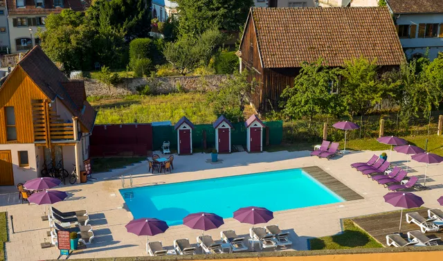 Best Western Plus Hotel & Spa Le Schoenenbourg - Riquewihr - Alsace