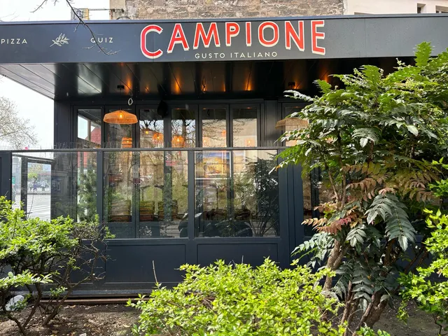 Campione Pizza