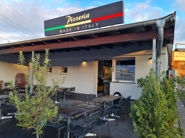 Made in italy - Neapolitanische Pizza