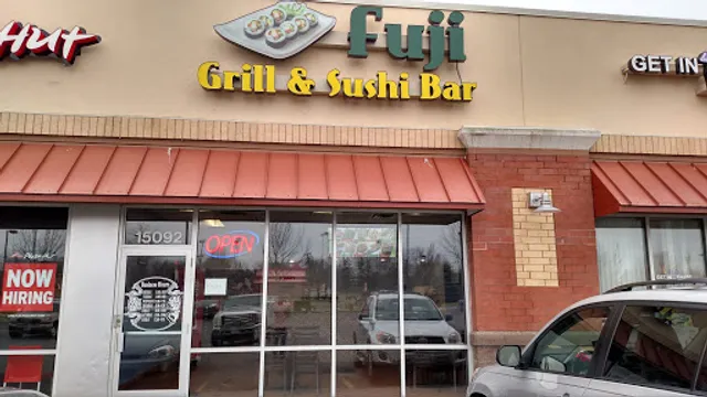 Fuji Sushi Rosemount