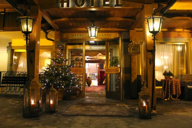 Villa Martha Vintage Hotel-B&B