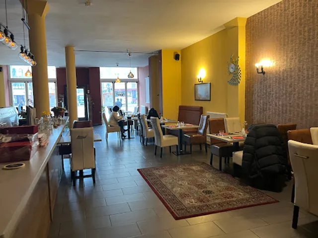 Taste of India Restaurant