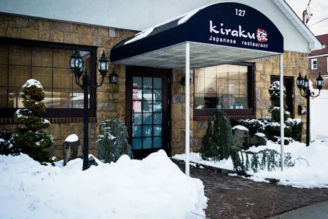 Kiraku Japanese Restaurant