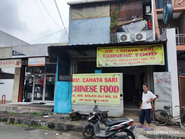 RM Cahaya Sari Chinese Food