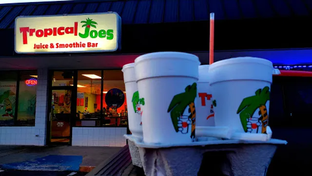 Tropical Joe's Smoothies