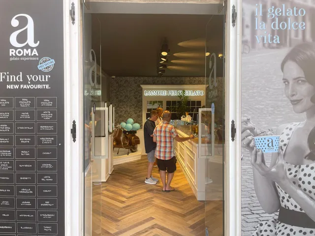 aROMA gelato experience Boutique Zadar