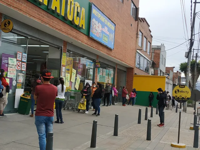 Zapatoca markets Carvajal