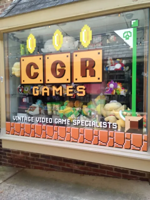 Classic Games Revisited