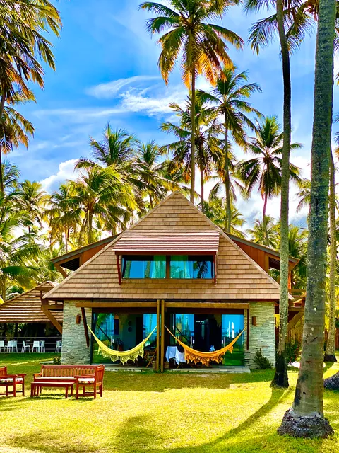 Pontal dos Carneiros Beach Bungalows