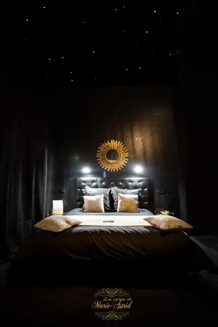 Love room Les secrets de Marie-Astrid