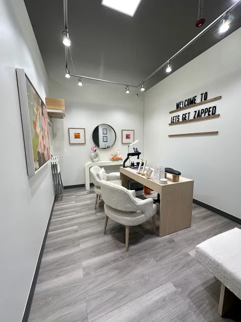 Lets Get Zapped Permanent Jewelry