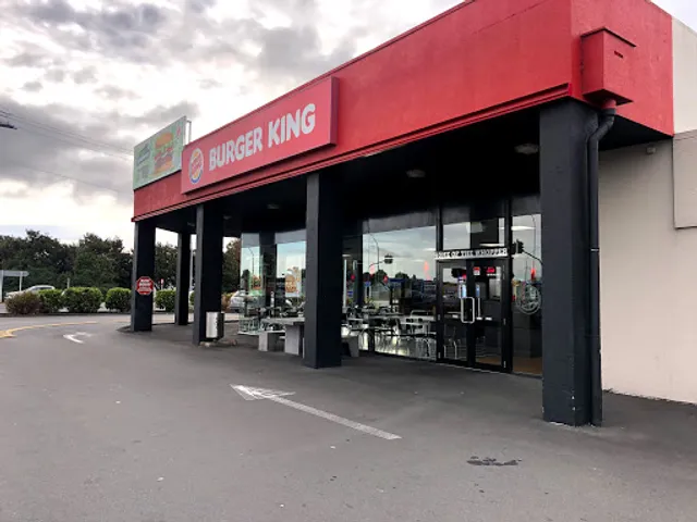 Burger King Te Rapa