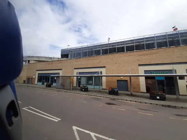Pioneer Square car park