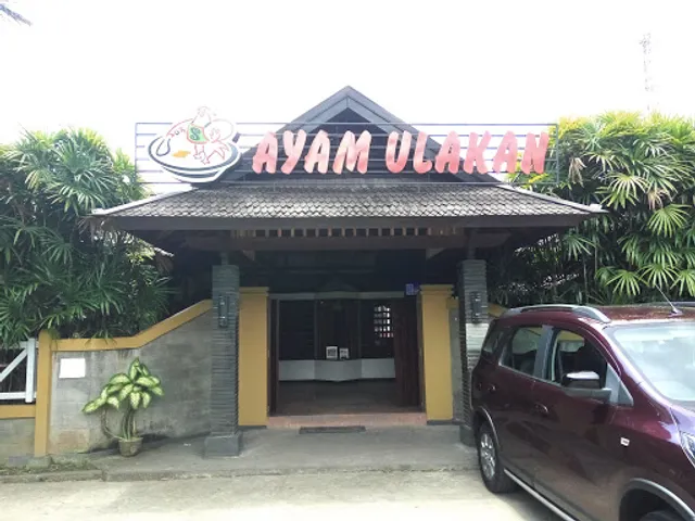 Rumah Makan Ayam Ulakan