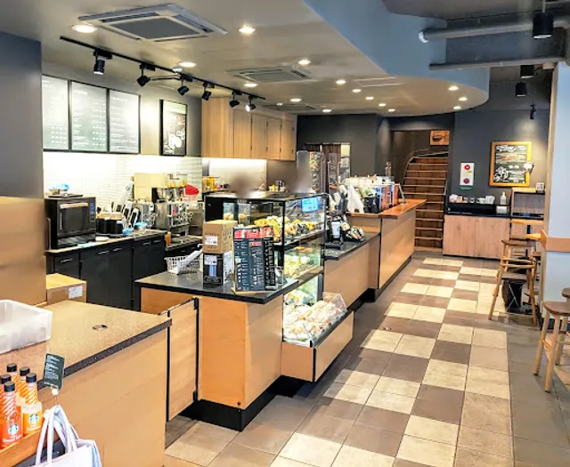 Starbucks Coffee - Jiyugaoka Station