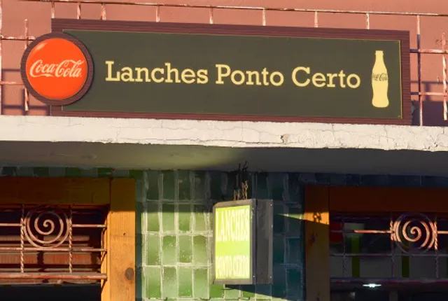 Lanches Ponto Certo - Salgados e Delivery